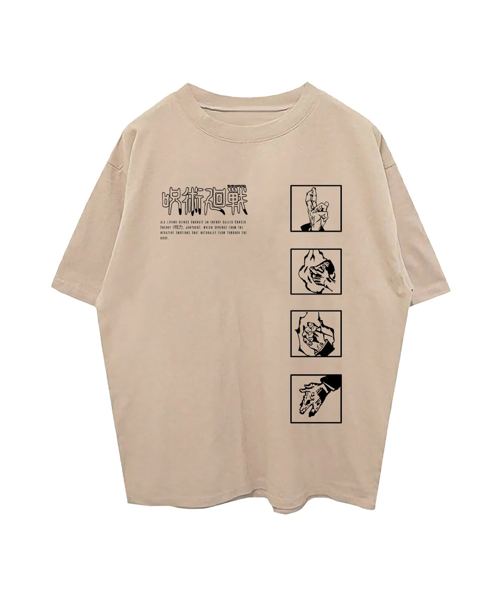 JJK Elements T-Shirt