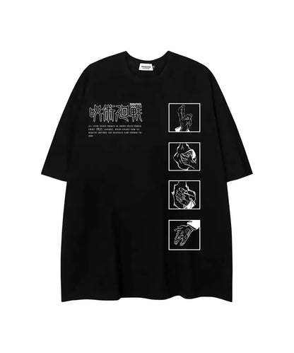 JJK Elements T-Shirt
