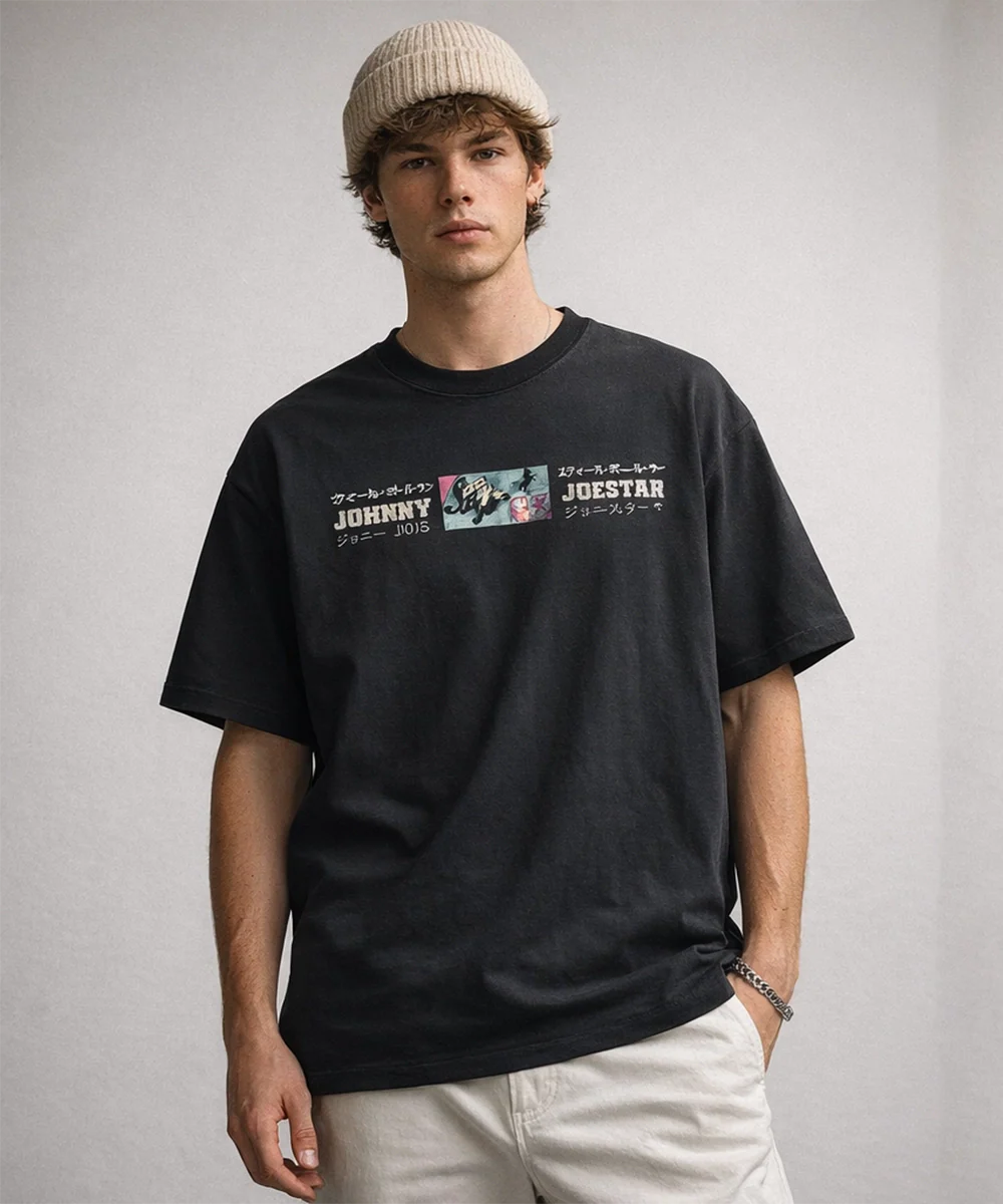 Johnny Joestar T-Shirt