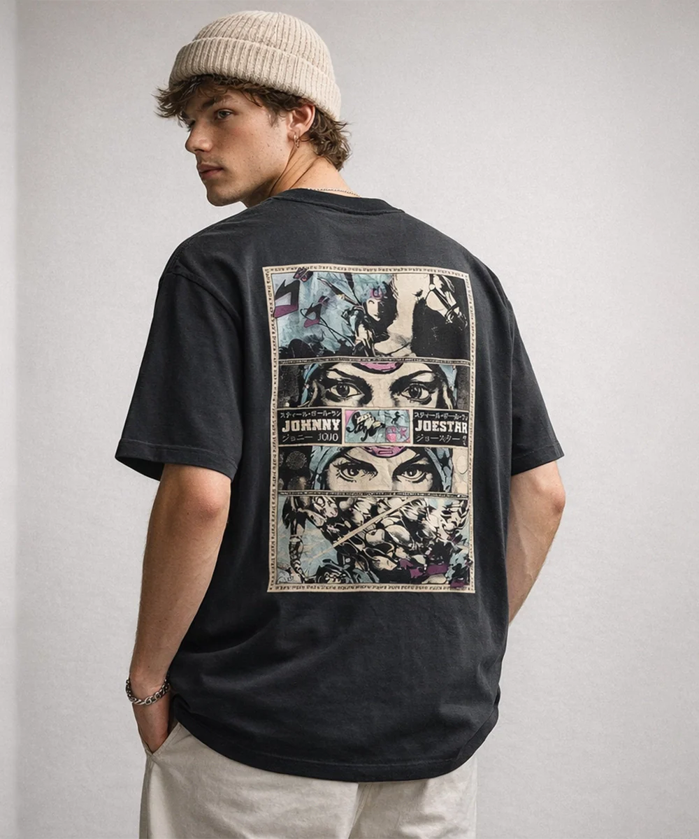 Johnny Joestar T-Shirt