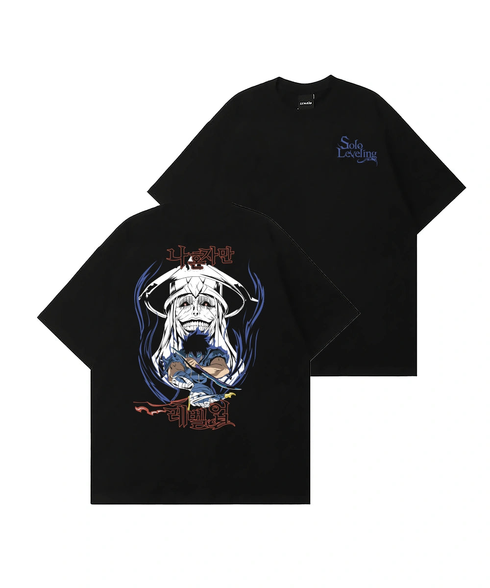 Jinwoo x The Archer T-Shirt