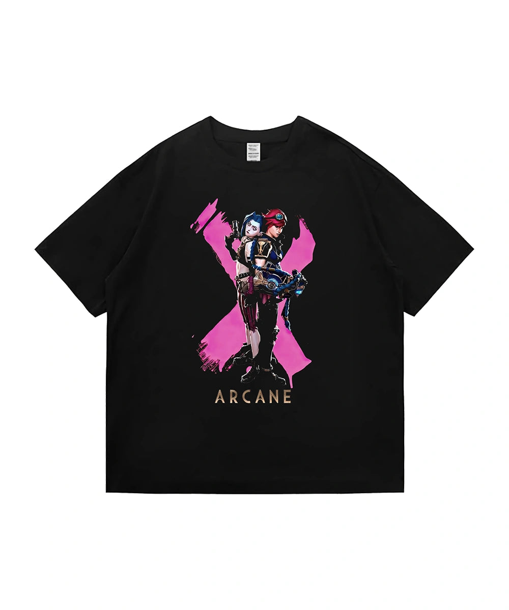 Jinx x Vi T-Shirt