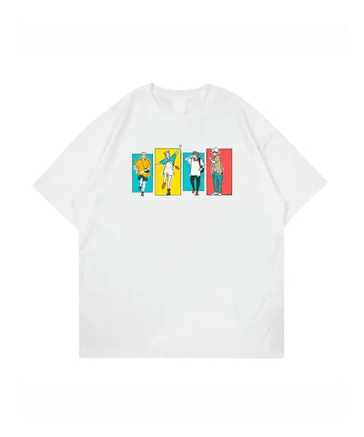 Jujutsu Doors T-Shirt