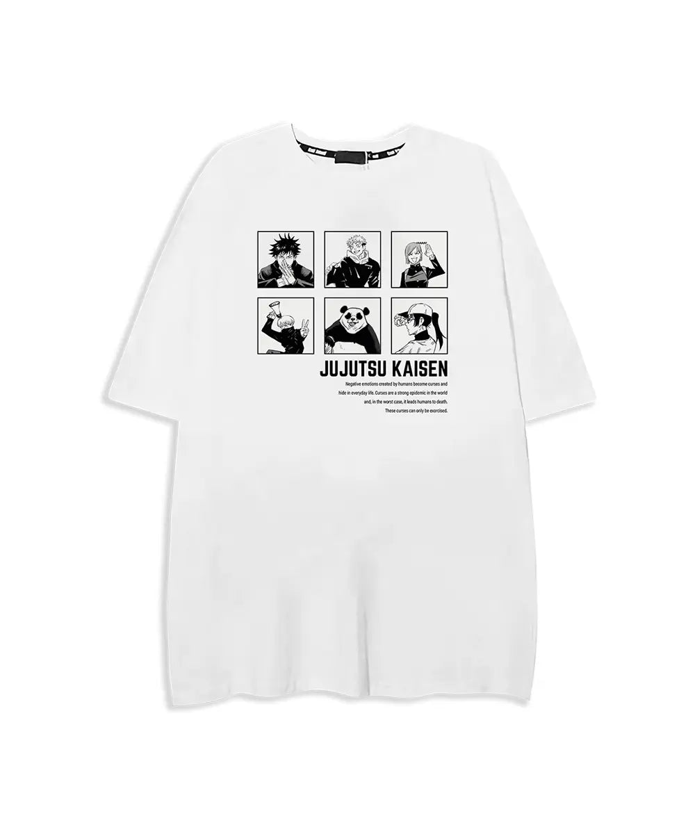 Jujutsu team T-Shirt