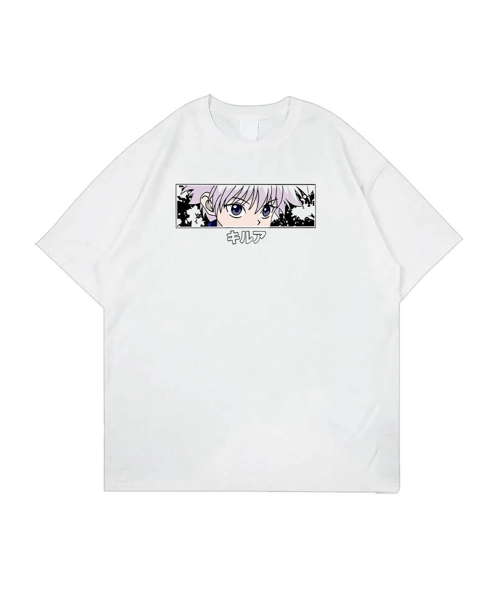 Killua Eyes T-Shirt