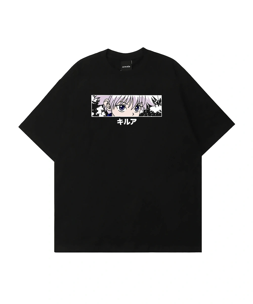 Killua Eyes T-Shirt