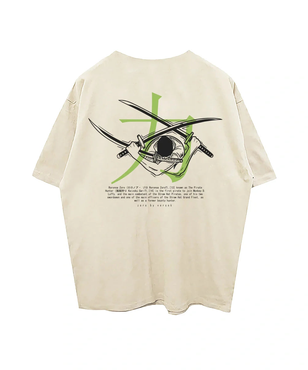 King of hell Zoro T-Shirt