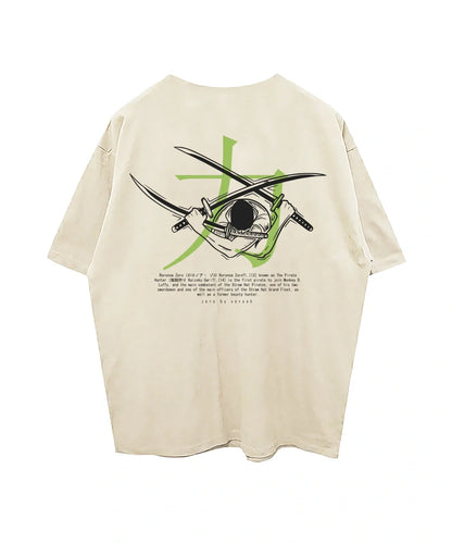 King of hell Zoro T-Shirt