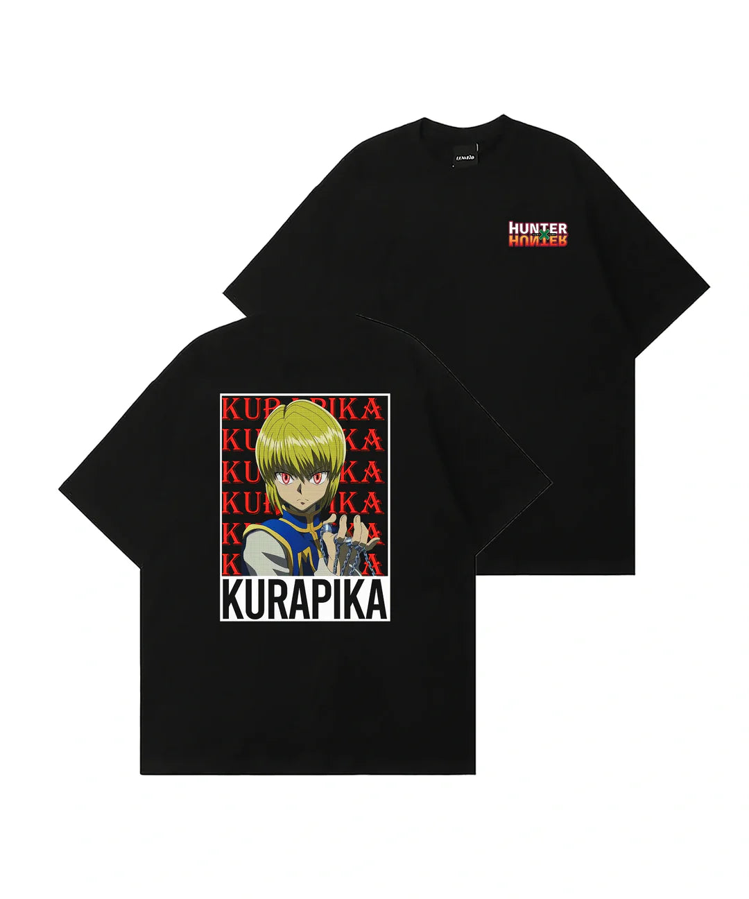 Kurapika New T-Shirt