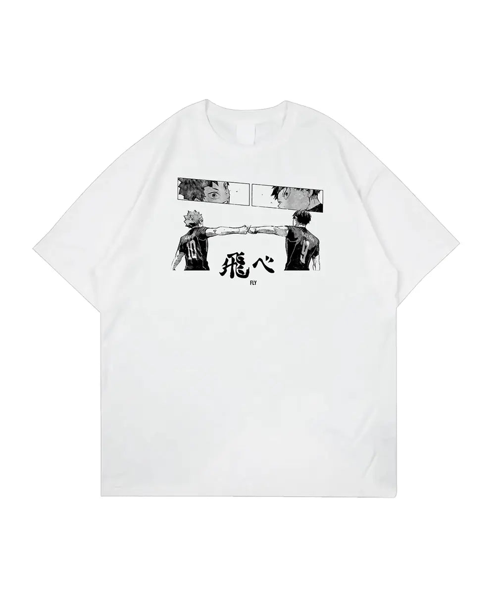 Kageyama x Hinata Fly T-Shirt