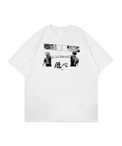 Kageyama x Hinata Fly T-Shirt