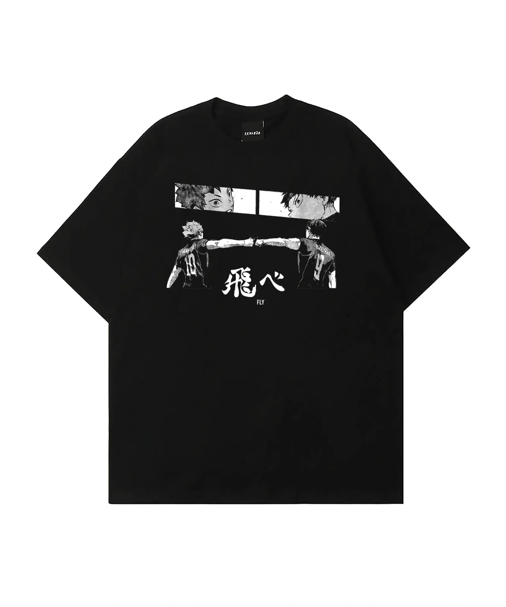 Kageyama x Hinata Fly T-Shirt