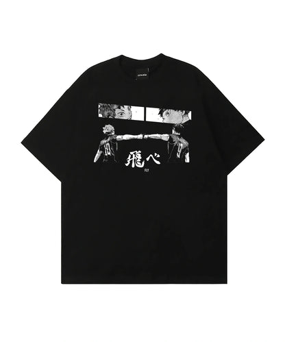 Kageyama x Hinata Fly T-Shirt
