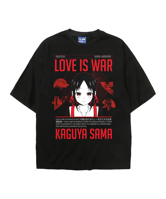 Kaguya Sama Love Is War T-Shirt