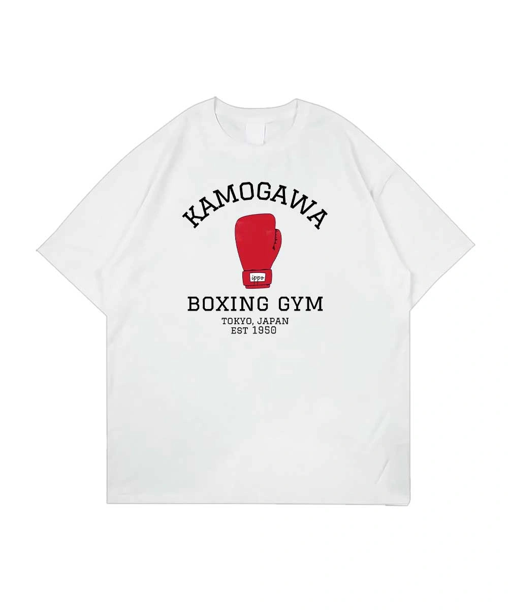 Collection of Kamogawa T-Shirt in a gallery layout