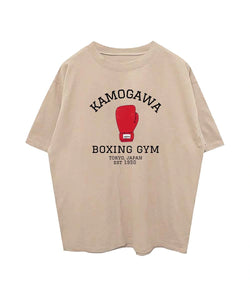 Collection of Kamogawa T-Shirt in a gallery layout