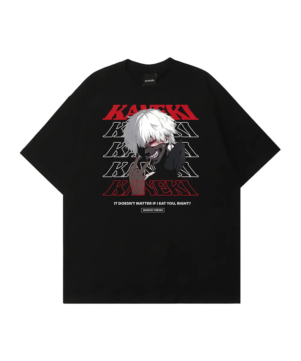 Collection of Kaneki Ken T-Shirt in a gallery layout