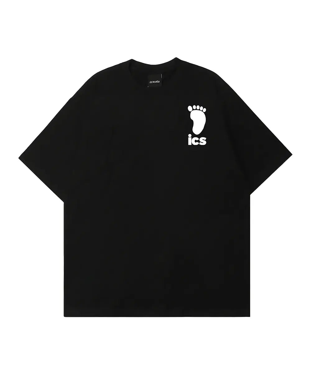 Karasuno Foot T-Shirt