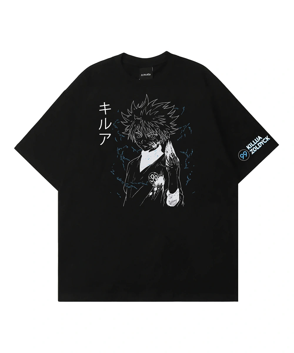 Killua Zoldyck T-Shirt