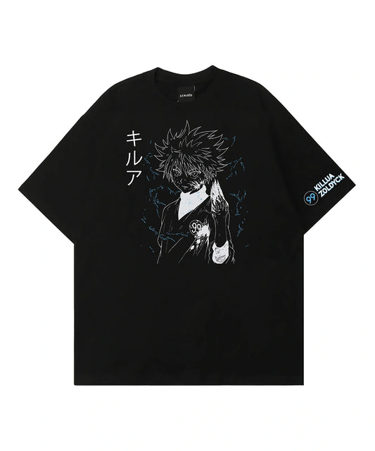 Killua Zoldyck T-Shirt