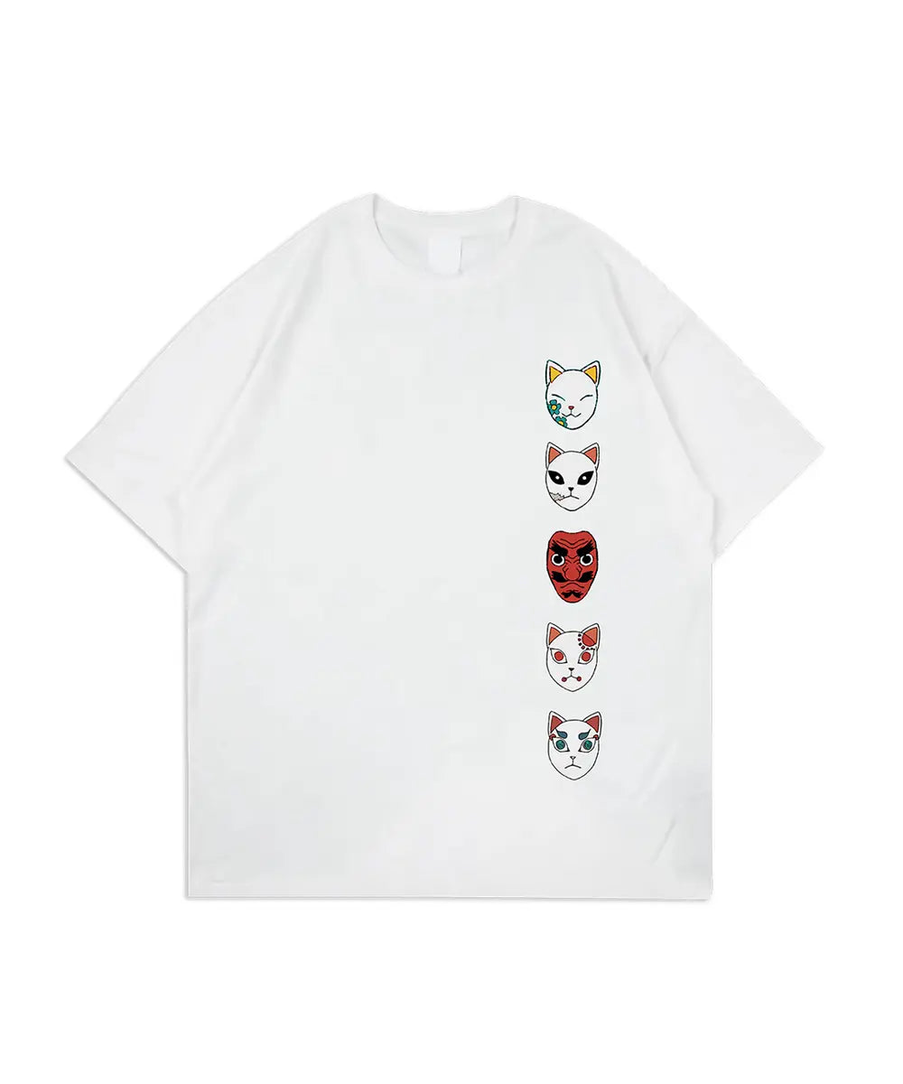 Collection of KNY Mask T-Shirt in a gallery layout