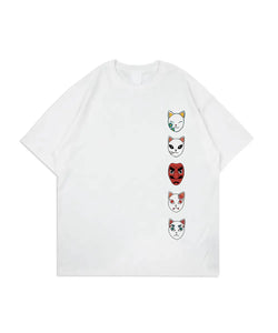 Collection of KNY Mask T-Shirt in a gallery layout