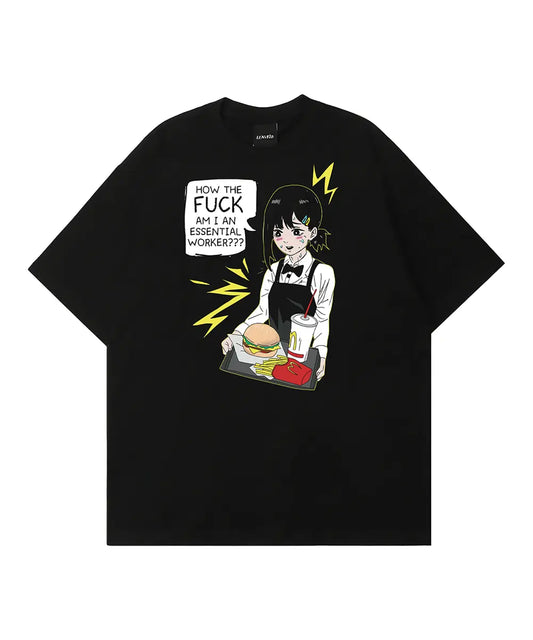 Kobeni Work T-Shirt