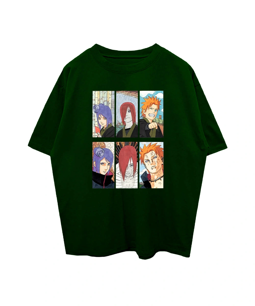 Collection of Konan, Nagato, Pain T-Shirt in a gallery layout