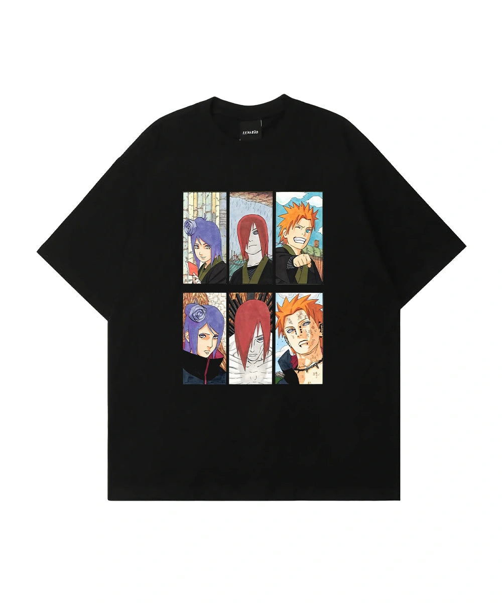 Collection of Konan, Nagato, Pain T-Shirt in a gallery layout