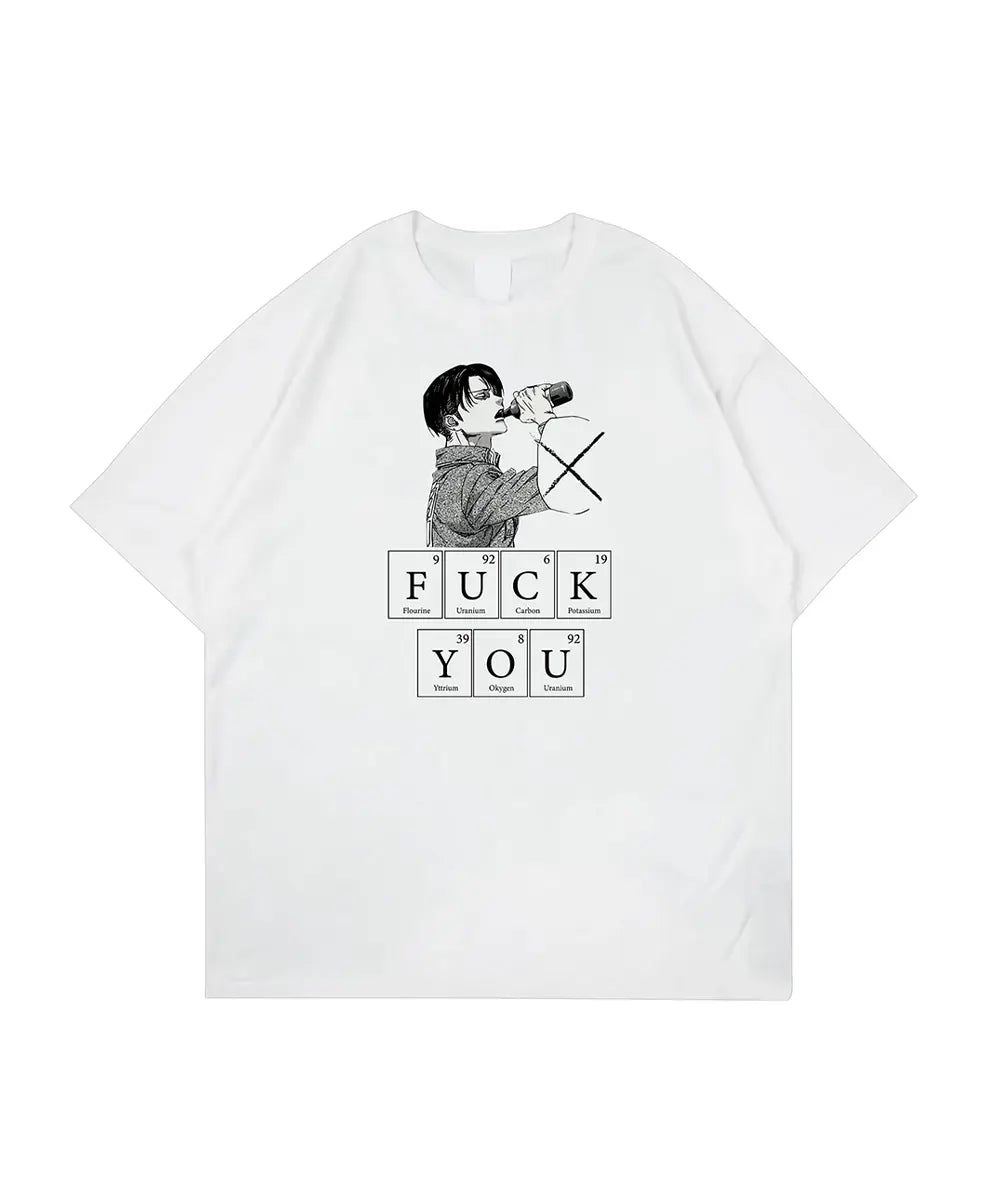 Levi F$ck T-shirt