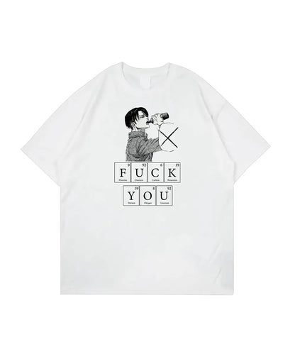 Levi F$ck T-shirt