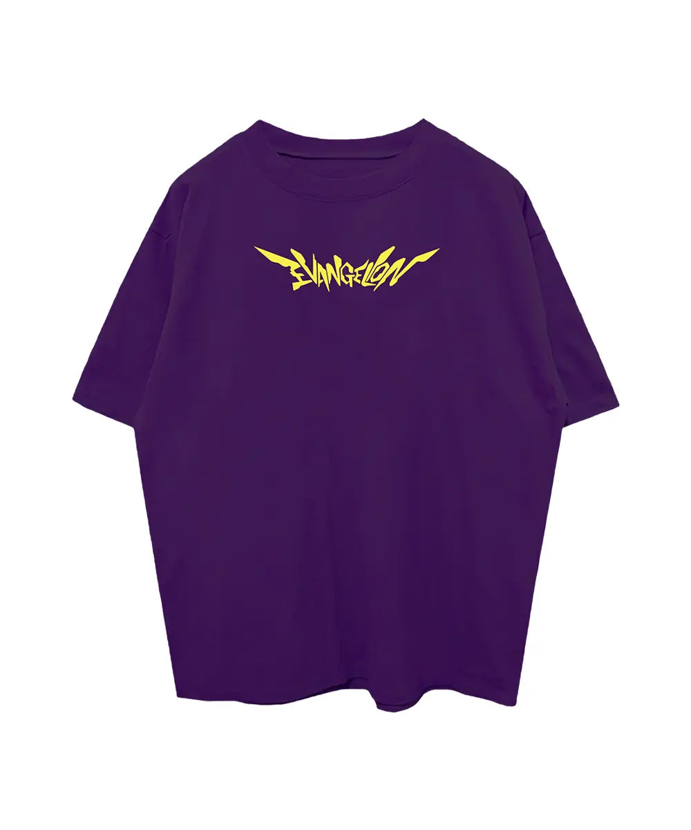 Collection of Logo Evangelion T-Shirt in a gallery layout