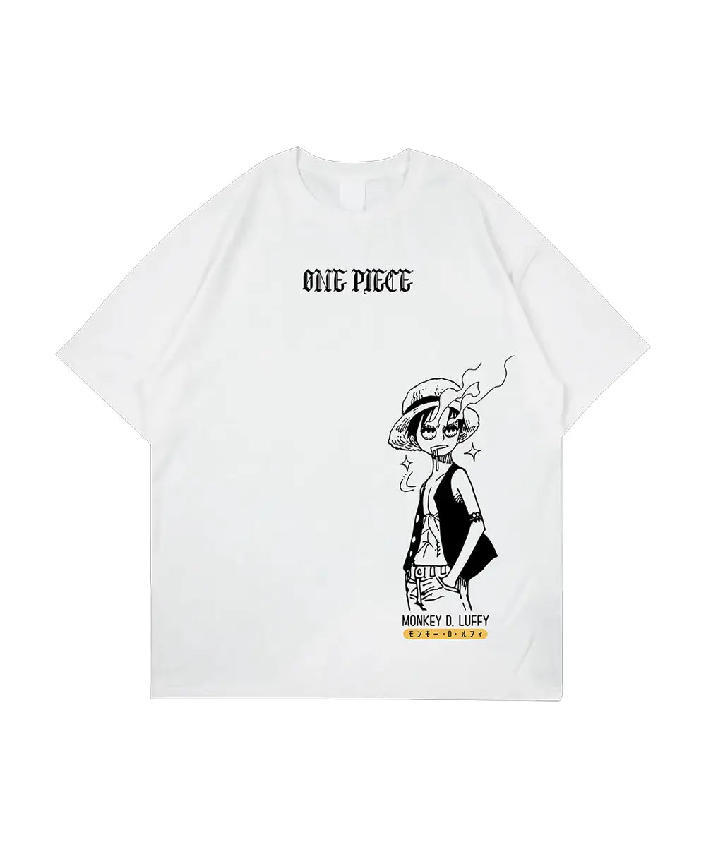 Luffy Shine T-Shirt