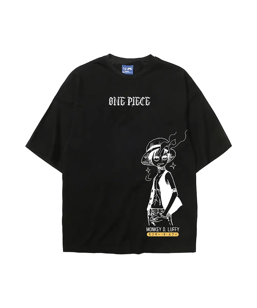 Collection of Luffy Shine T-Shirt in a gallery layout