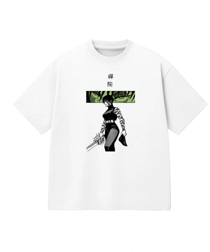 Maki Zenin New Era T-Shirt