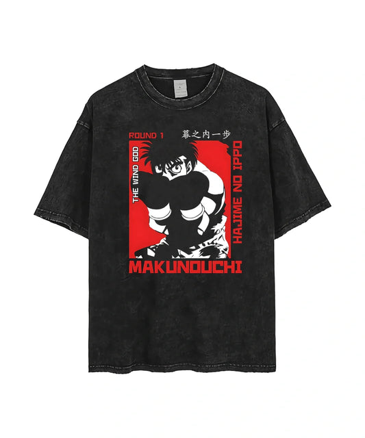 Makunouchi Acid Wash