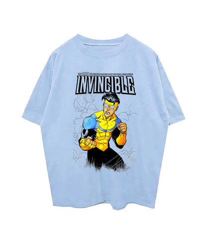 Mark Superhero T-Shirt