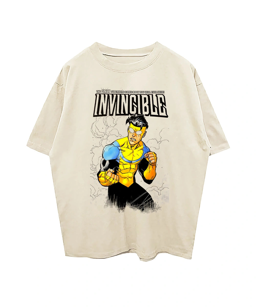 Mark Superhero T-Shirt