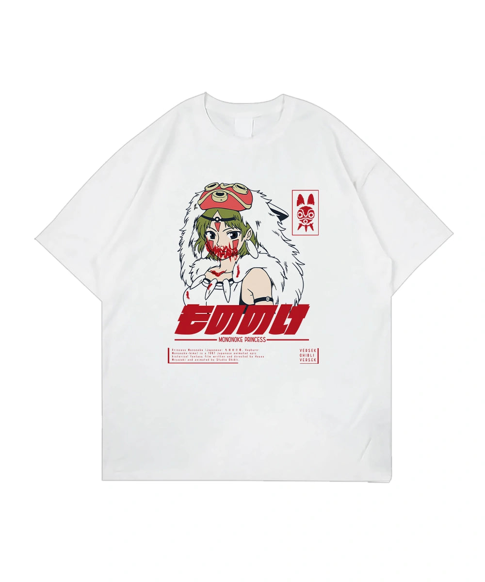 Mononoke New T-Shirt