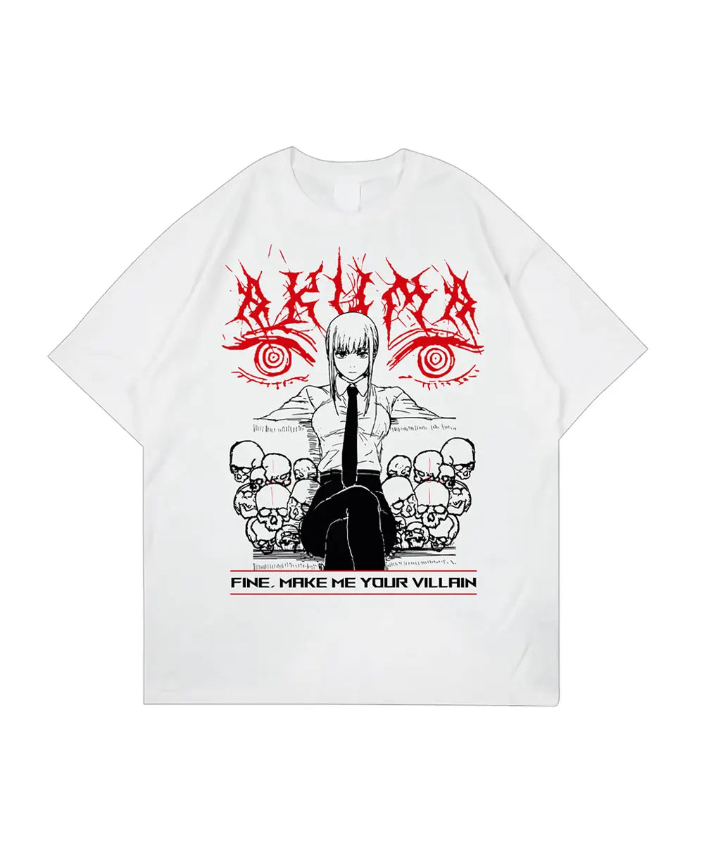 Makima Akuma T-Shirt