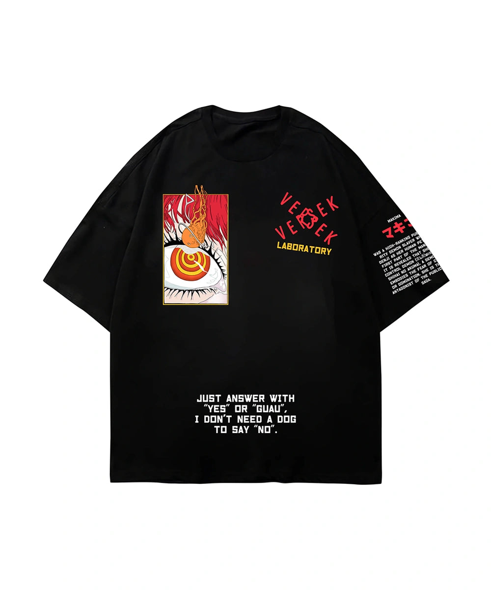 Makima Eyes T-Shirt