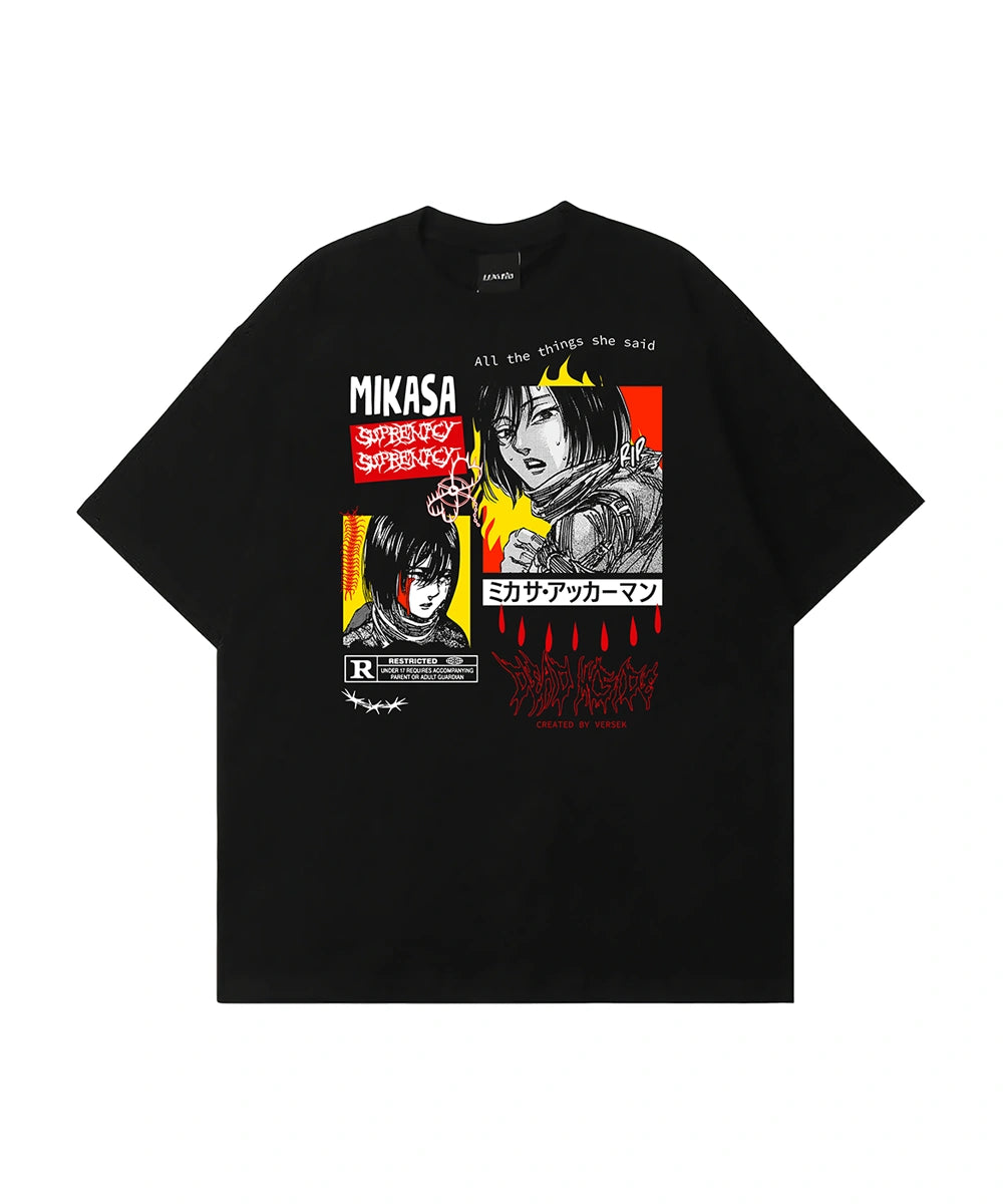 Mikasa Supremacy T-Shirt