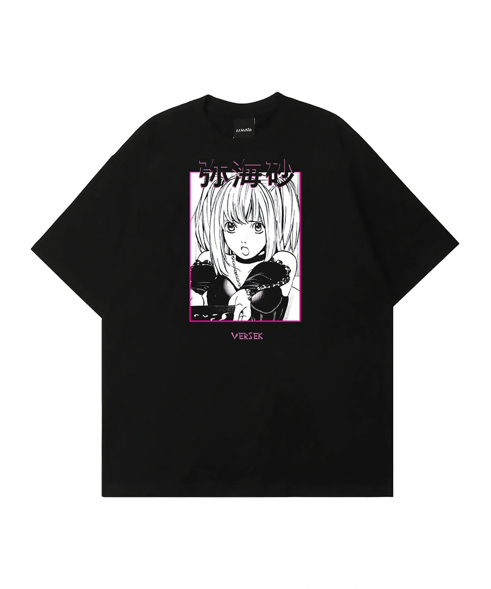 Collection of Misa Waifu T-Shirt in a gallery layout