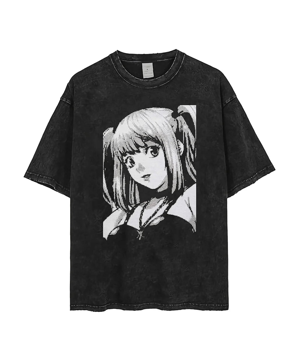 Misa random Acid Wash