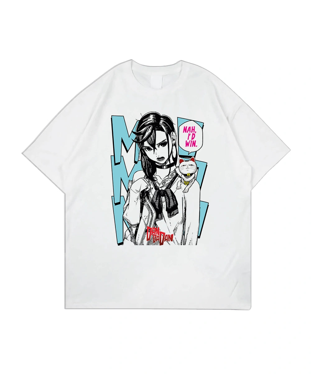 Collection of Momo Ayase T-Shirt in a gallery layout