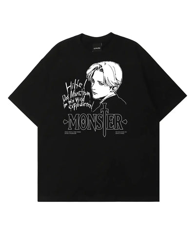 Monster New T-Shirt