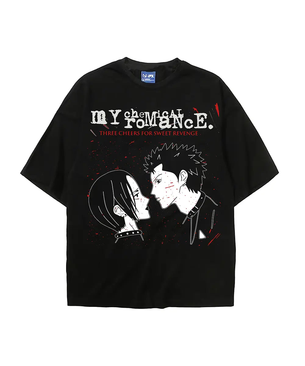 Nana x MCR T-Shirt