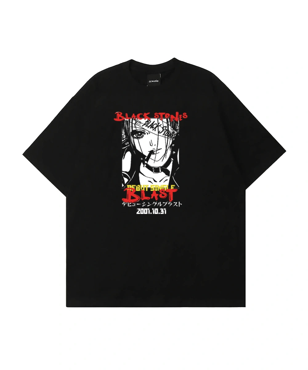 Collection of Nana pol T-Shirt in a gallery layout