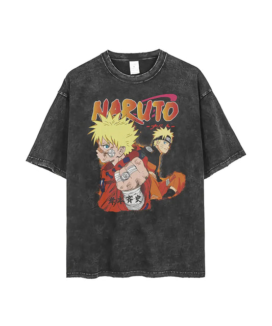 Naruto  Acid Wash
