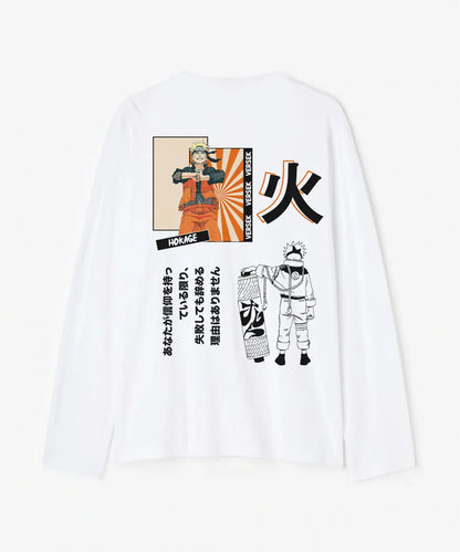 Naruto ultimate Long sleeve tee